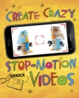Create Crazy Stop-Motion Videos - Book