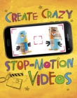 Create Crazy Stop-Motion Videos - eBook