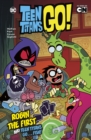 Robin the First and Teen Titans Go ... Fish! - Book