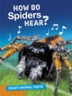 How Do Spiders Hear? - Book