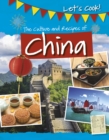 The Culture and Recipes of China - Book