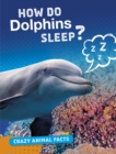 How Do Dolphins Sleep? - eBook