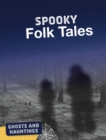 Spooky Folk Tales - eBook