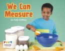 We Can Measure - Book