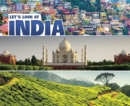 Let's Look at India - eBook