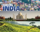 Let's Look at India - Book