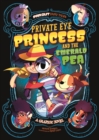 Private Eye Princess and the Emerald Pea - eBook