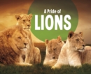 A Pride of Lions - Book