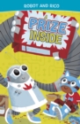 A Prize Inside : A Robot and Rico Story - eBook