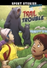 Trail Trouble - Book