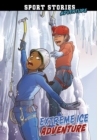 Extreme Ice Adventure - Book