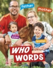 Who Words - eBook