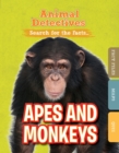 Apes and Monkeys - Book