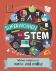 Women Scientists in Maths and Coding - Book