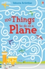 100 things to do on a plane - Book