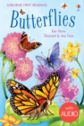 Butterflies : Usborne First Reading: Level Four - eBook