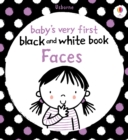 Baby's Very First Black and White Book Faces - eBook