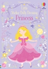 Little Sticker Dolly Dressing Princess - Book