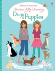 Sticker Dolly Dressing Dogs and Puppies - Book