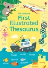 First Illustrated Thesaurus - Book
