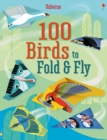 100 Birds to Fold and Fly - Book