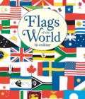 Flags of the World to Colour - Book
