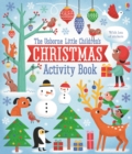 Little Children's Christmas Activity Book - Book
