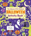 Little Children's Halloween Activity Book - Book