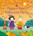 Poppy and Sam's Halloween Party - Book