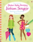 Sticker Dolly Dressing Fashion Designer Spring and Summer Collection - Book