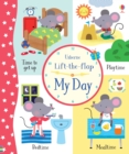 Lift-the-Flap My Day - Book