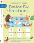 Fractions Practice Pad 7-8 - Book