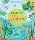 Look Inside Nature - Book