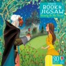 Usborne Book and Jigsaw Beauty and the Beast - Book