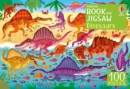 Usborne Book and Jigsaw Dinosaurs - Book