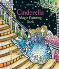 Cinderella Magic Painting Book - Book