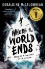 Where the World Ends - Book
