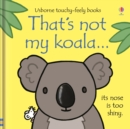 That's not my koala... - Book