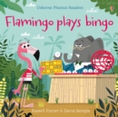Flamingo plays Bingo - Book