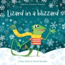 Lizard in a Blizzard - Book