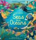 Look Inside Seas and Oceans - Book