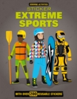 Sticker Extreme Sports - Book