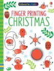 Finger Printing Christmas - Book