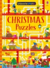 Christmas Puzzles - Book