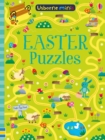 Easter Puzzles - Book