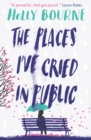 The Places I've Cried in Public - Book