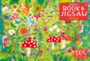 Usborne Book and Jigsaw Bugs - Book