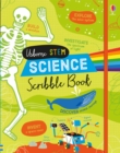 Science Scribble Book - Book