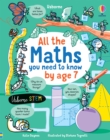 All the Maths You Need to Know by Age 7 - Book