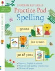 Spelling Practice Pad 6-7 - Book